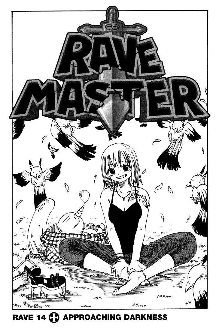 Rave Master Chapter 14 6